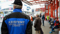 Městská Policie asistentTerminal2